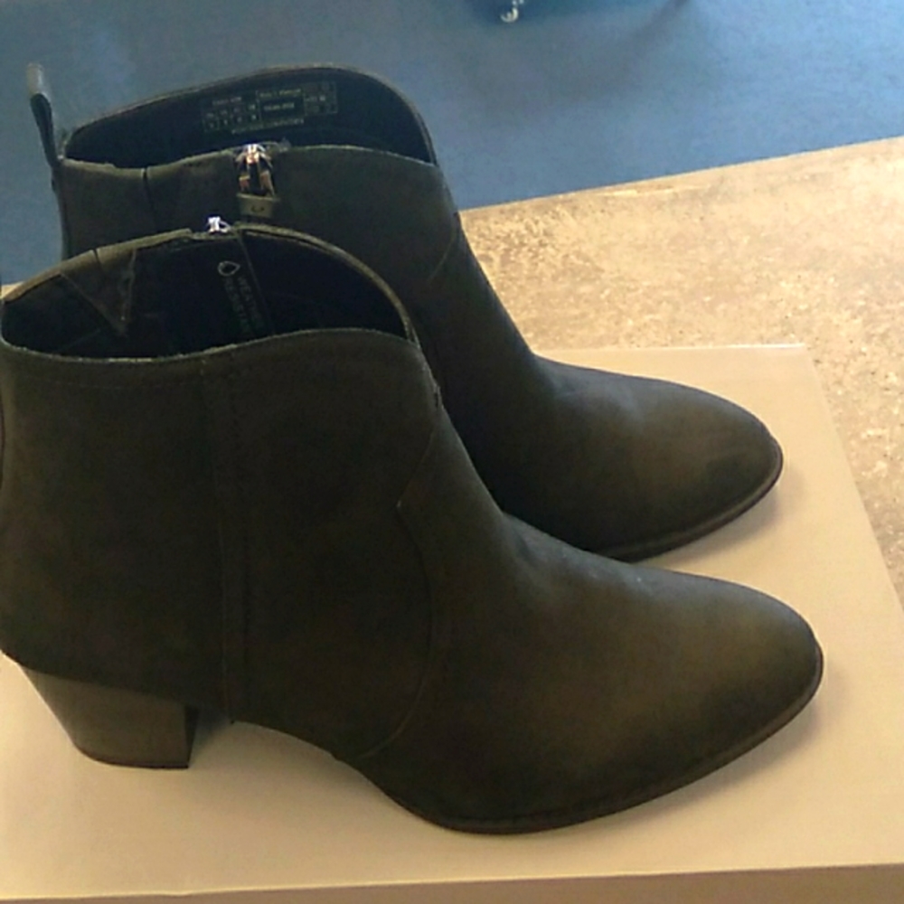 Vionic Raina Black Size 11